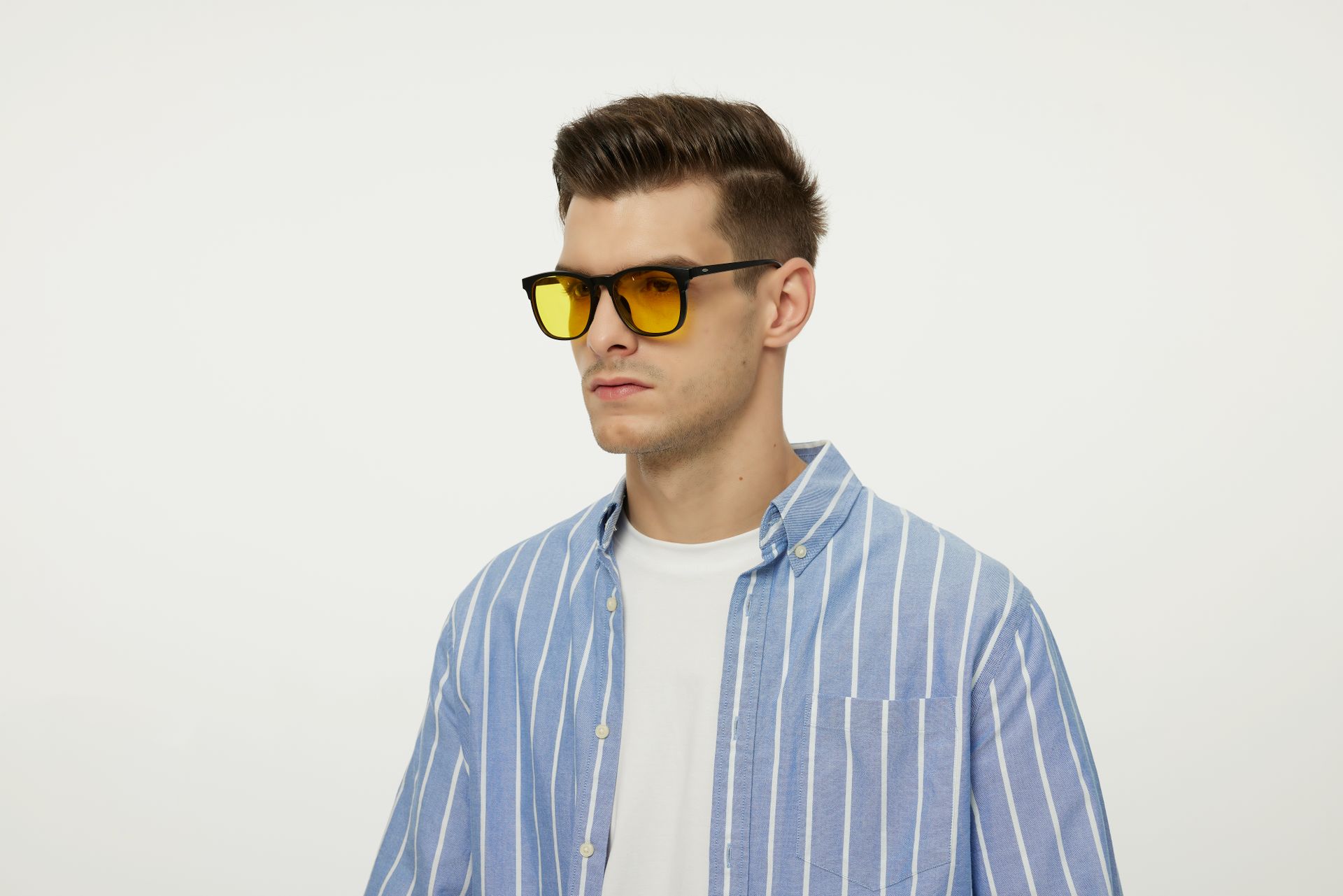 Men's Denim Shirt - WShop