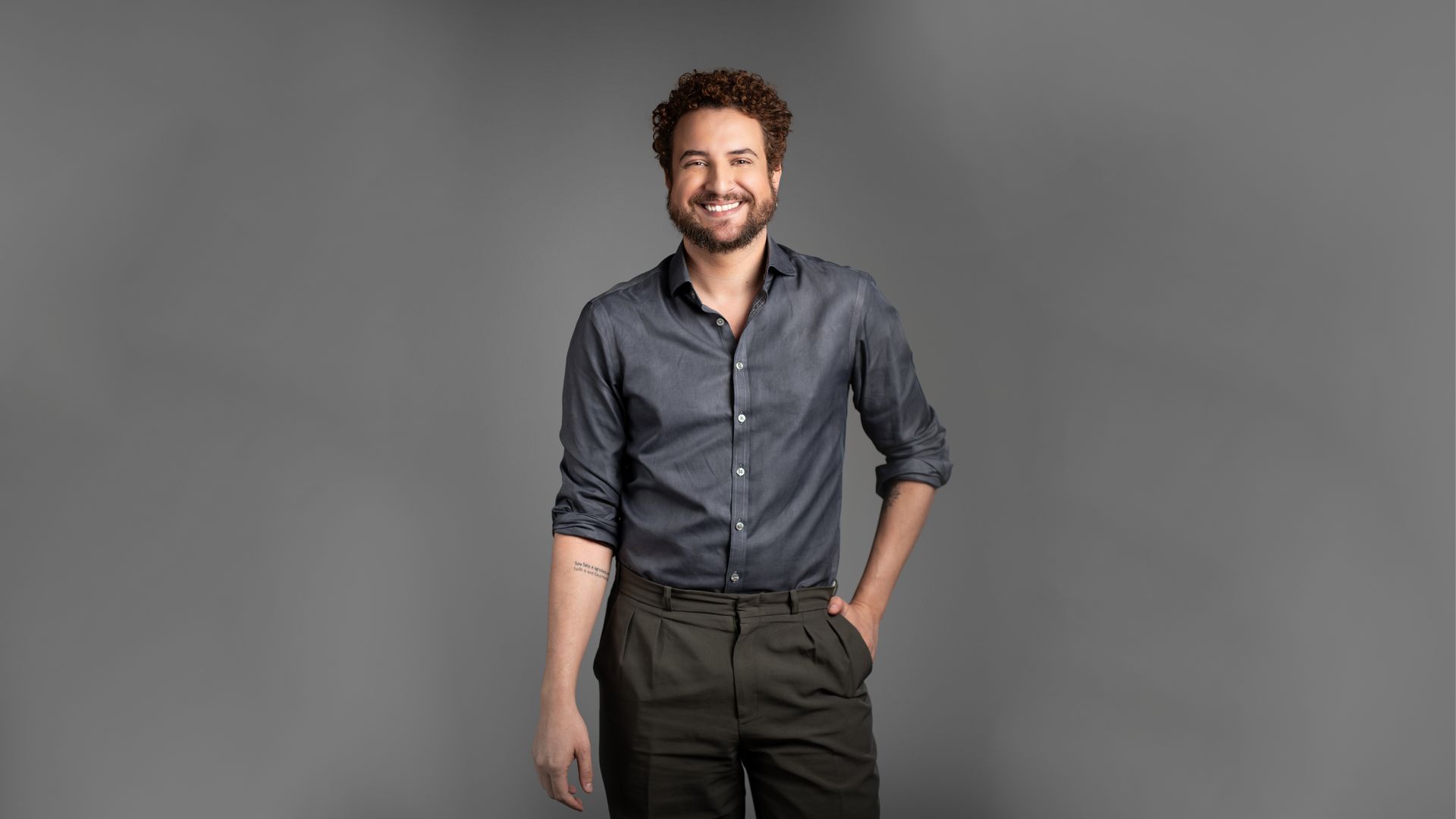 Men's Classic Henley Shirt - WShop
