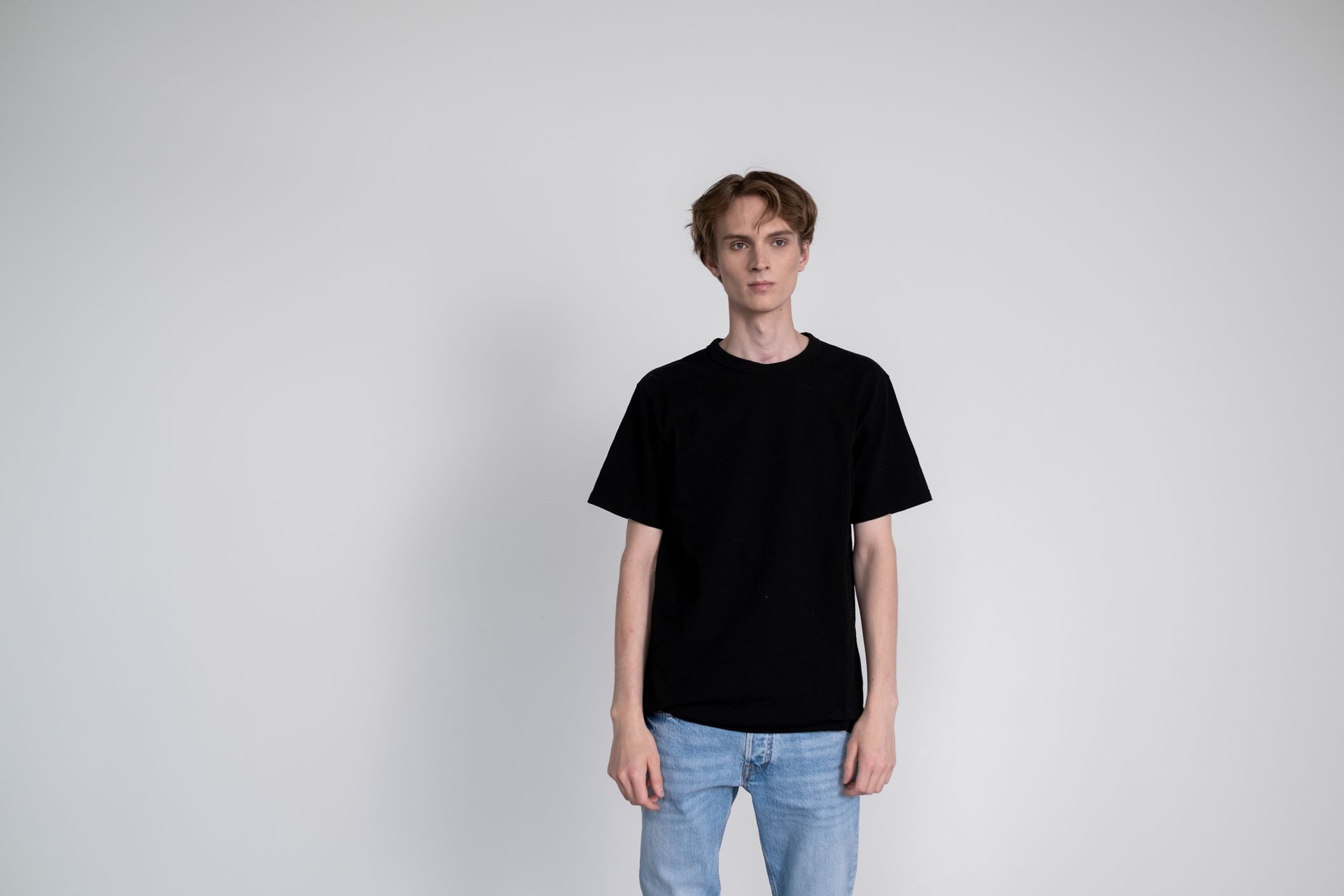 Men's Denim Shirt